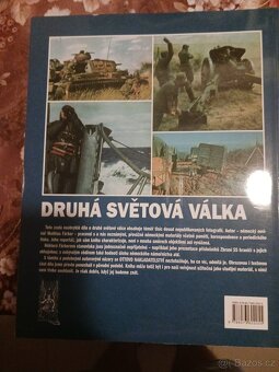 Kniha Druhá světová válka v obrazech - 2
