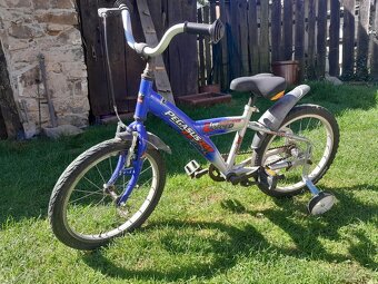 Dětské kolo Alu - 2