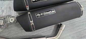 Honda CBF1000 laděné výfuky homologace - 2