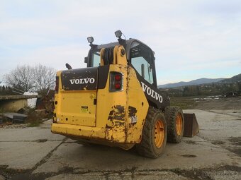 Smikovy nakladač volvo mc60 ne locust.novotny.bobcat.unc - 2