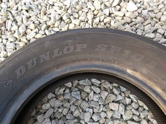 letní pneu 165/70 R14 - 2