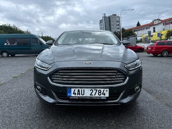 Ford Mondeo 2,0 TDCi, 132 kW, kombi - 2