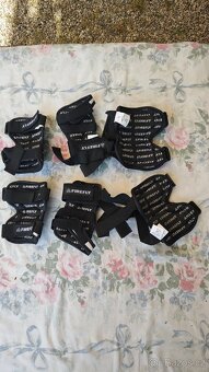 Prodám 3 dílnou sadu chráničů pro děti - 2