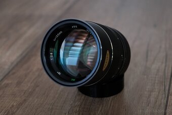 Beroflex EL MC 135mm f/2.8 - (Minolta MD) - 2