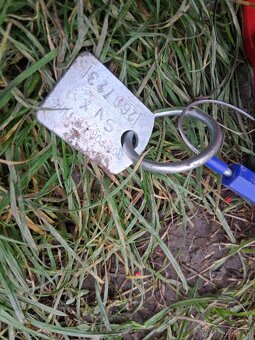 Vázací řetězy - 2