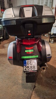 Honda Deauville nt 700 - 2