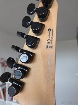 ESP LTD M-1007HT sedmistrunná kytara - 2