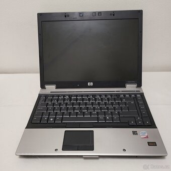 notebook HP EliteBook na díly - 2