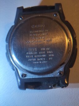 Casio iluminator telemeno 30 aw 80 - 2