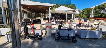 Elektrokoloběžka 2WD EcoWheel, nová ČR  - 2