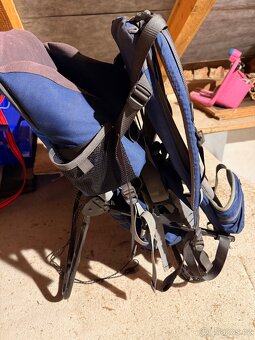 Nosítko, krosna pro děti Tatonka - 2