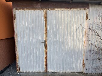 Vrata, dveře, plechy - 2