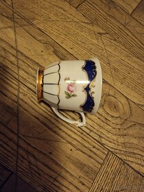 Čajový set Czechoslovakia - 2