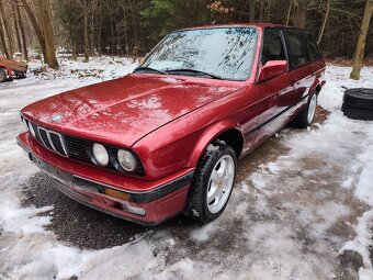 Bmw e30 318i touring Sonderlack - 2
