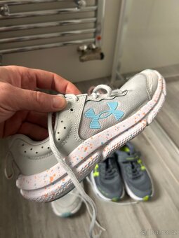 Dětské boty 35 velikost - 2