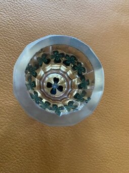 Sklenička se čtyřlístkem - 2