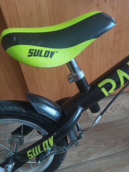 Odrážedlo Sulov RAPIDO 12" - 2