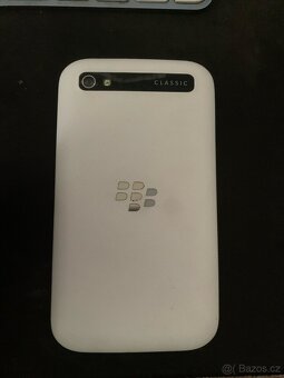 Odemknuté Blackberry classic - 2