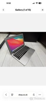Prodám Apple MacBook Air 13” (2014) - 2