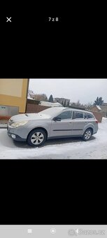 Subaru Outback - 2