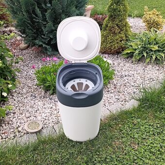 Praktický koš Twist & Click značky Tommee Tippee - 2