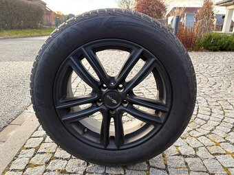 ALU kola R17 5x112 - 2