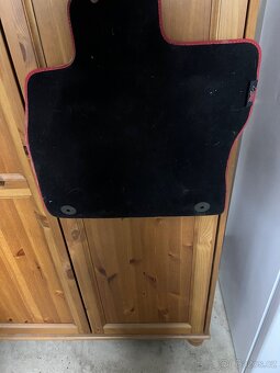 Koberečky Seat Leon FR - 2