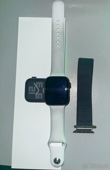 Apple Watch SE 2. generace 44mm (GPS + Cellular) - 2