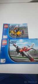 Lego city 60019 - 2