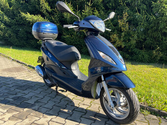 Piaggio Fly 125 2015 20t km - 2