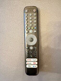 Televize TCL 50C645 - 50" / 127 cm - 2