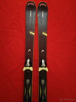 Lyže Head 160 cm. - 2