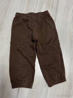 Dětské tepláky Puma vel 1-2 roky - 2