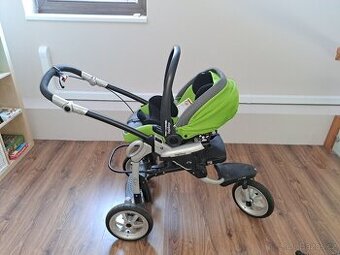 Kočárek Peg Perégo GT3 - 2