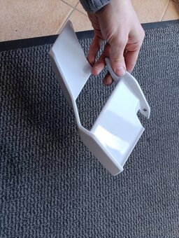 BMW m1000r křídlo levé - 2