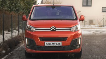 Citroen SpaceTourer, Jumpy 2,0/130kW Tažné Automat - 2