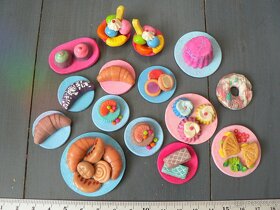 Jídlo pro panenky - 2