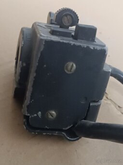 hliníkový přepínač MZ SIMSON - 2