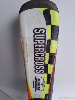 Dětské lyže 130 cm - 2