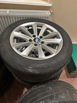 Alu kola originál BMW - 2
