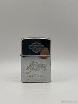 ZIPPO zapalovač Harley Davidson - 2