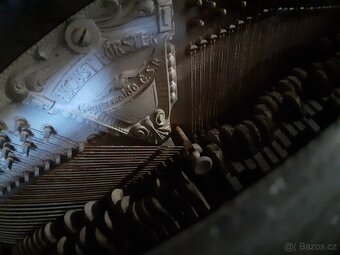 klavír, piáno August Förster - 2