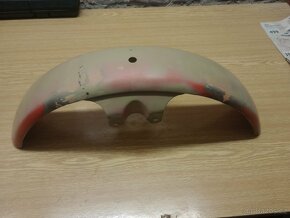 Mz etz 150 přední blatník - 2