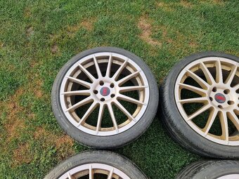 elektrony TEC R19 5x112 - letní pneumatiky - 2