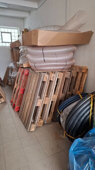 Euro palety 120x80 cm - 2