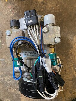 Prodam novy kompresor klimy Zexel - 2