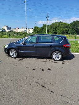 Ford S-max titanium 2012. - 2