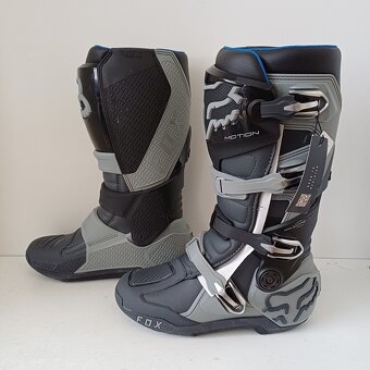 Motokrosové boty FOX Racing Motion - 2