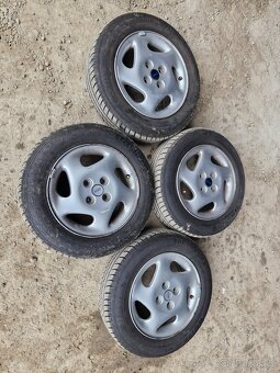 Alu kola 4x98 r14 - 2