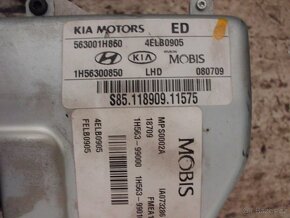 Sloupek rizeni Ceed - 2